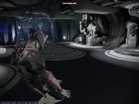 Vídeo: El Error De Warframe Permite A Los Jugadores Correr Por El Espacio