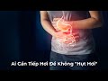 Ai Cần Tiếp Hơi Để Không "Hụt Hơi" | BS. Lương Lễ Hoàng | Y Khoa Vui Vẻ 19/12/2019