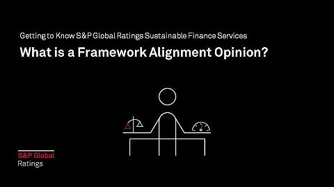 What is a Framework Alignment Opinion