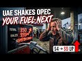 UAE Just Shook OPEC… IF This Continues, Your Fuel Prices Could Explode