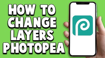 How To Change Layers Photopea 2024 (Quick And Easy!)