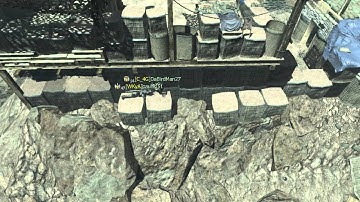 MW3 Trolling at its finest