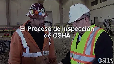 ¿Es la OSHA un salvaje?