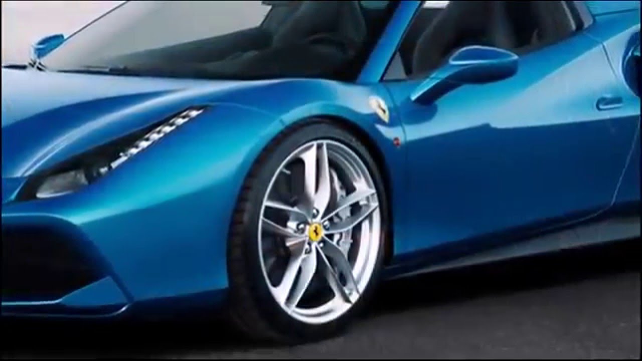 2016 Ferrari LaFerrari Spider Car Review, Specs And Prices - YouTube