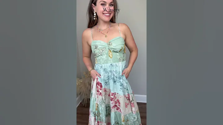 A wedding guest dress for every style of wedding 💍 which dress is your favorite? Shop them all now