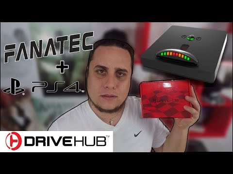 Probamos DriveHub: cualquier volante en cualquier consola - PdM