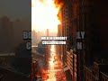 The Night a City Almost Vanished in Smoke