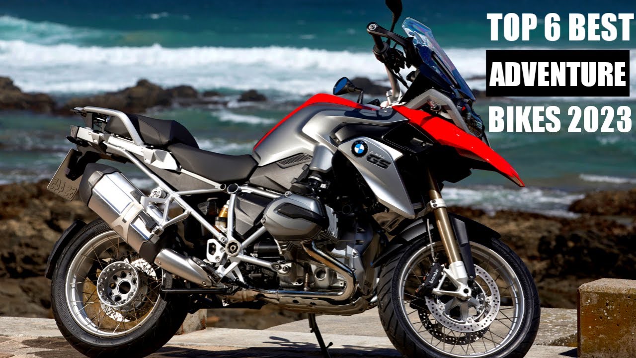 2023 Top 6 Adventure🔥Best Bikes In India | BMW, Suzuki, KTM, RE, Hero