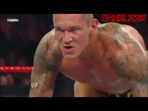 Randy Orton vs  Big Show Full Match HD - WWE 2009