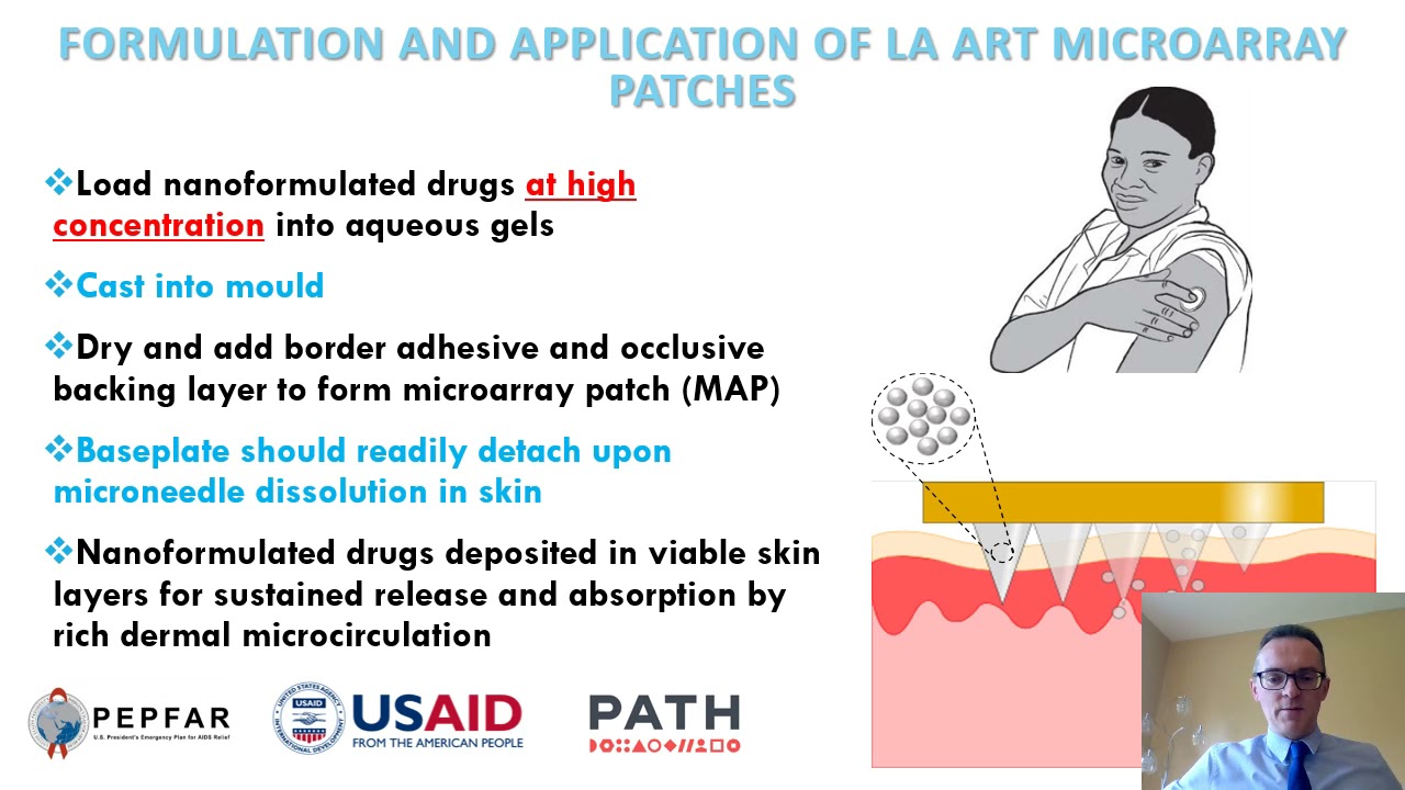 Microarray Patches for High-dose Drug Delivery: Targeting Global ...