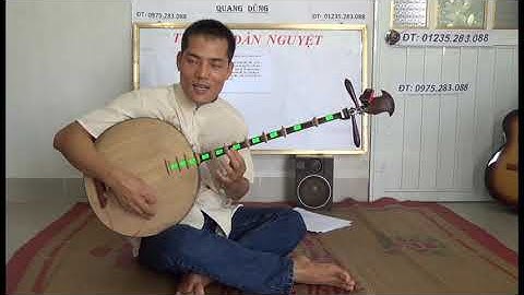 DẠY HÁT VĂN CHO NGƯỜI DỐT CỰC DỐT p4. 10 bai 6 CƠ BẢN 1