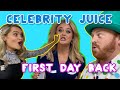 Celebrity Juice Behind the Scenes! | Keith Lemon's Doing's