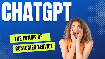 "ChatGPT: The Future of Customer Service - The Impact on Jobs and the Customer Experience"