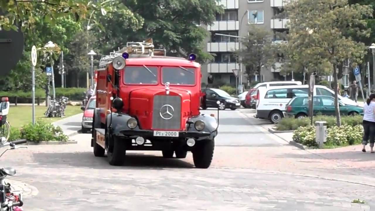 Hd Oldtimer Ff Elmshorn Youtube