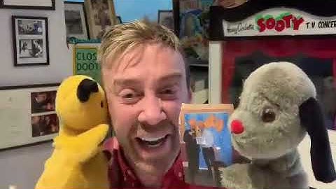 Evil Stu - Sooty and Sweep Love You! x