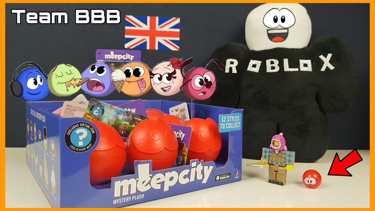 Roblox MeepCity: Meep Hospital with Exclusive Virtual Item Scratch Off  Inside!