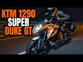 I Rode A KTM 1290 Super Duke GT | Too Sporty?