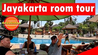 JAYAKARTA ROOM || TOUR Padma Utara Legian