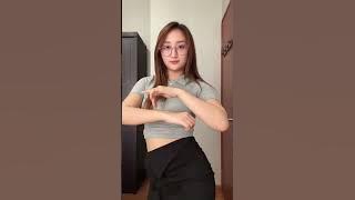 #001 sandrina mazaya cantik viral