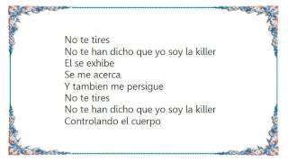 Ivy Queen - La Killer Lyrics