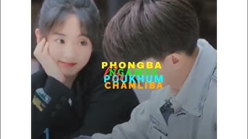 Wahang__manipuri song whatsapp status video//xml file description ✅