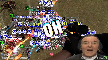 [ RF FX V3 ] PVP Montage Event Official Entry [ IGN: Punisher ]