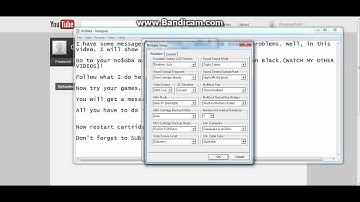 No$GBA Problems FIXED! [HD]