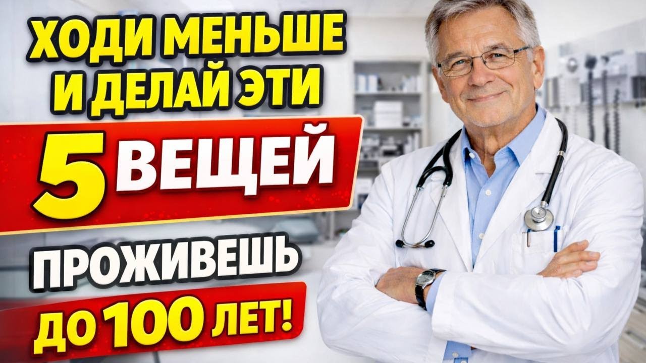 После 70 сил меньше? Делайте эти 3 вещи и энергия вернётся! | Дмитрий Корнев