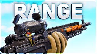 New King Of Ranged Pvp? - Gas Compression Overdrive Guide Rust Tutorial