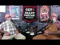 GHP EP 283 - The fall of man ! Get Heavy Podcast