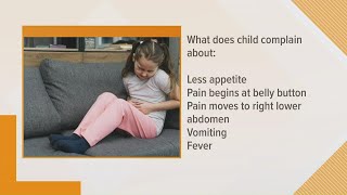 Tummyache Or Appendicitis?