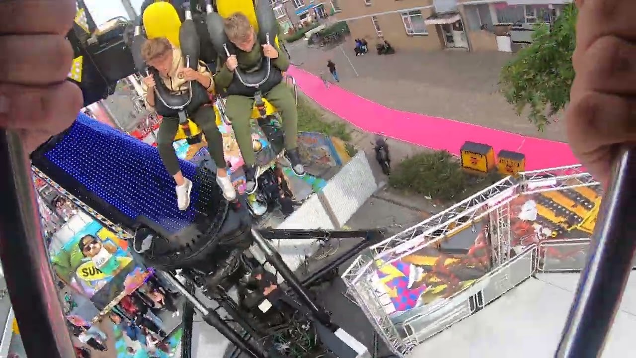 POWER SURGE [Onride] TILBURG KERMIS 2023