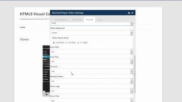 Member Player Visual Composer Addon - Adding Borders & Autoplay on Youtube Videos