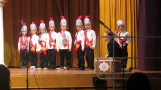 Eden's kindergarten Play - full show