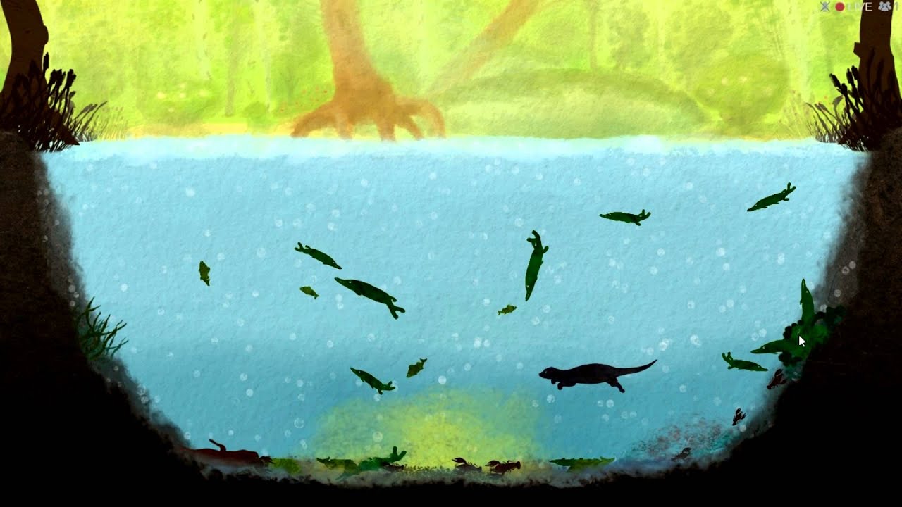 Among Ripples (Gameplay/Comemntary) - YouTube