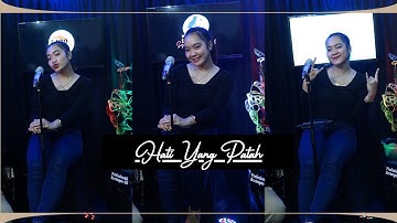 ERIKA SYAULINA - HATI YANG PATAH | RAMADHAN KUSTIK SPESIAL COVER