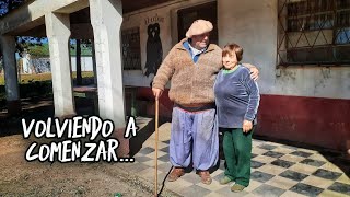 Dejaron su VIDA atrás para atender un VIEJO BOLICHE de CAMPO | Colonia Santa Maria