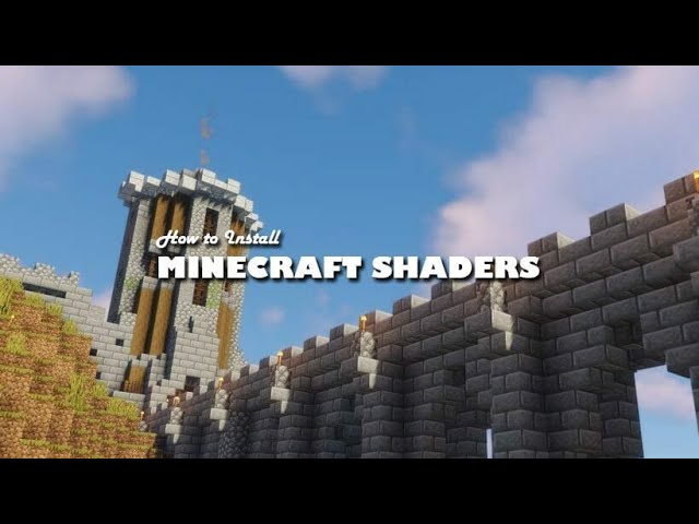 Top and Best Minecraft Shaders: Download & Install Guide for Shaders for  Minecraft - BrightChamps Blog