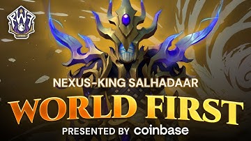 Liquid vs WORLD FIRST Mythic Nexus-King Salhadaar - Manaforge Omega