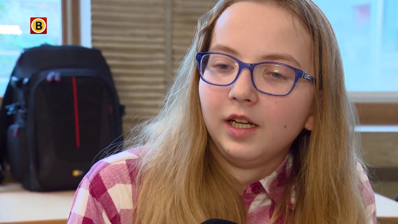 'De oorlog begon toen ik 11 was', vluchtelingen geven gastlessen op