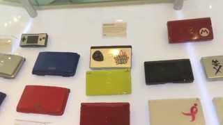 Game boy history & Zelda Nintendo world part 4