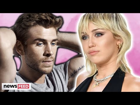 Liam Hemsworth's True Feelings About Miley Cyrus Dragging Marriage REVEALED!