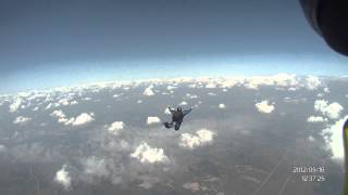STP jump #7 @ Skydive Spaceland