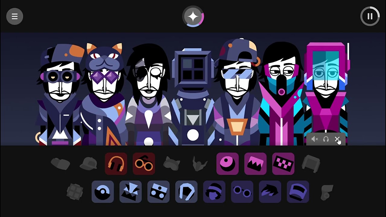 Incredibox:calling mix de 6 minutos