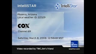 Twc Intellistar- Phoenix, Az- Mar. 8, 2008- 1258Am Mst