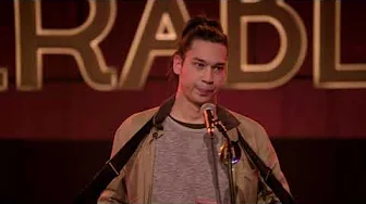 Huge Davies Live on Comedy Against Living Miserably