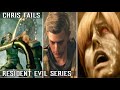 The Many Times Chris Redfield Failed to Save Someone in Resident Evil - Resident Evil 8 Village