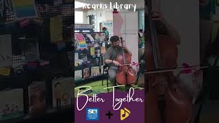 Better Together: Kearns Library + Mundi Project!