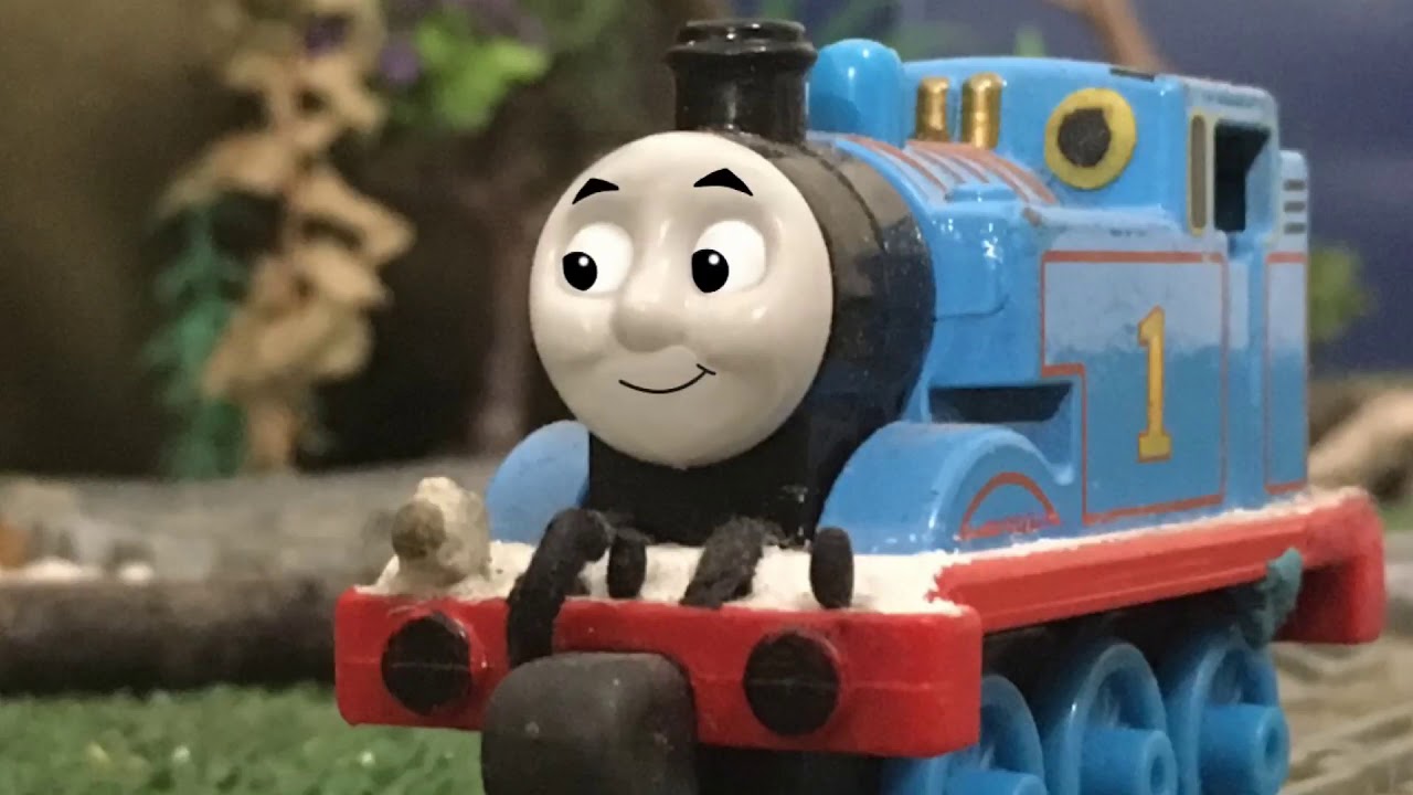 Thomas Animation Test Thomas Face Test Animation! - YouTube