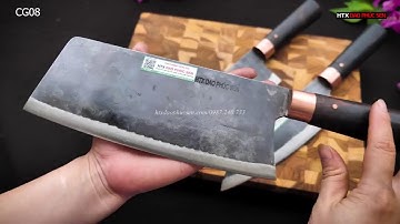 𝐓𝐫𝐢 𝐀̂𝐧 𝟔𝟗𝟗𝐤/bộ dao bếp 𝐂𝐡𝐚̀𝐨 𝐌𝐮̛̀𝐧𝐠 𝐒𝐚̉𝐧 𝐏𝐡𝐚̂̉𝐦 𝐌𝐎̛́𝐈 THỦ CÔNG - CHẤT LƯỢNG